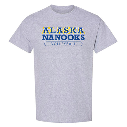 UAF - NCAA Women's Volleyball : McKenna Smith - Classic Shersey T-Shirt-0