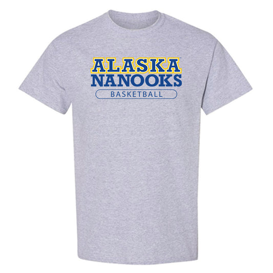 UAF - NCAA Men's Basketball : Javares Reid - Classic Shersey T-Shirt-0