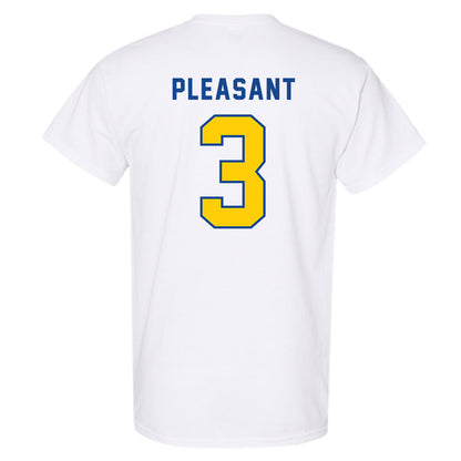 UAF - NCAA Women's Basketball : Jada Pleasant - Classic Shersey T-Shirt-1