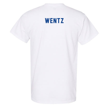 UAF - NCAA Women's Swimming : Talia Wentz - Classic Shersey T-Shirt-1