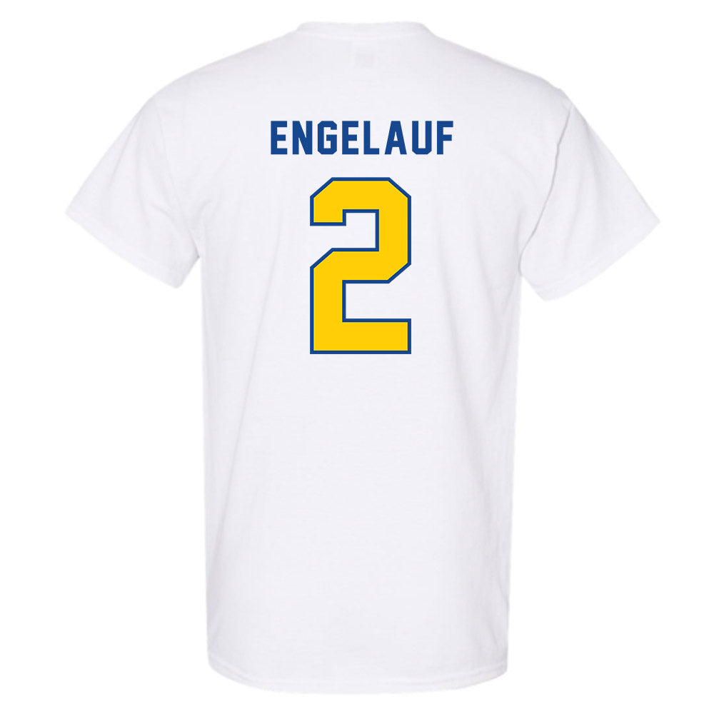 UAF - NCAA Women's Volleyball : Presley Engelauf - Classic Shersey T-Shirt-1