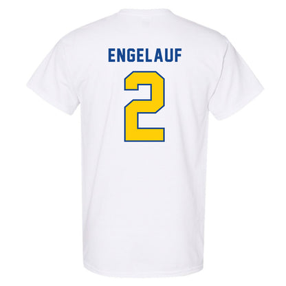 UAF - NCAA Women's Volleyball : Presley Engelauf - Classic Shersey T-Shirt-1