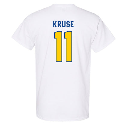 UAF - NCAA Men's Ice Hockey : Haden Kruse - Classic Shersey T-Shirt-1