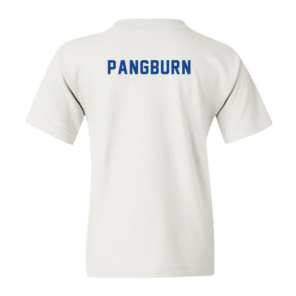 UAF - NCAA Women's Swimming & Diving : Janci Pangburn - Classic Shersey Youth T-Shirt-1