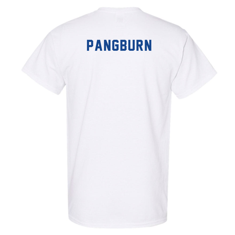 UAF - NCAA Women's Swimming & Diving : Janci Pangburn - Classic Shersey T-Shirt-1
