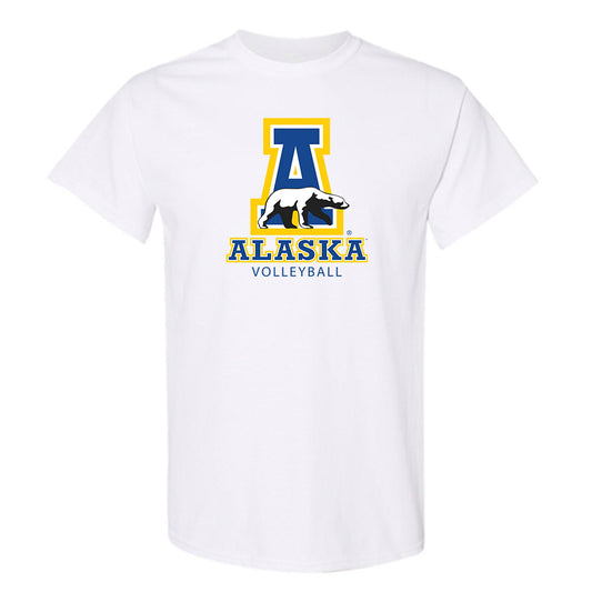 UAF - NCAA Women's Volleyball : McKenna Smith - Classic Shersey T-Shirt-0