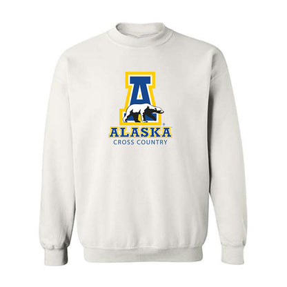 UAF - NCAA Women's Cross Country : Havilah Walker - Classic Shersey Crewneck Sweatshirt-0
