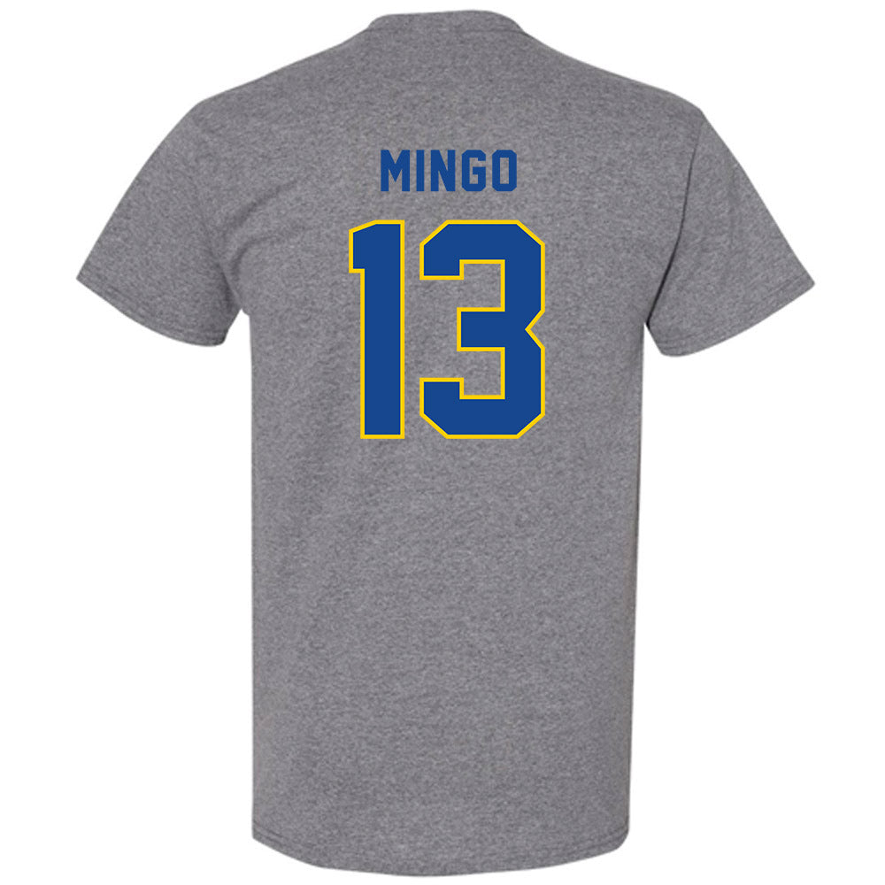 UAF - NCAA Men's Basketball : Cortarius Mingo - Classic Shersey T-Shirt-1