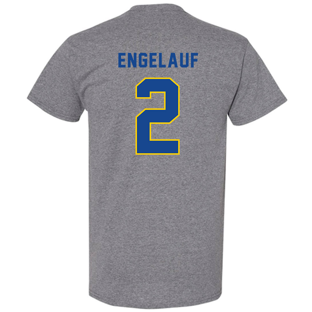 UAF - NCAA Women's Volleyball : Presley Engelauf - Classic Shersey T-Shirt-1
