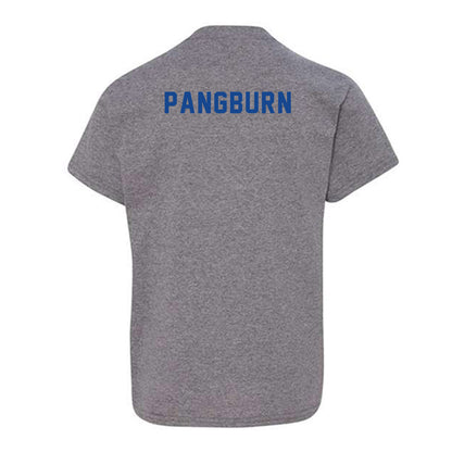 UAF - NCAA Women's Swimming & Diving : Janci Pangburn - Classic Shersey Youth T-Shirt-1
