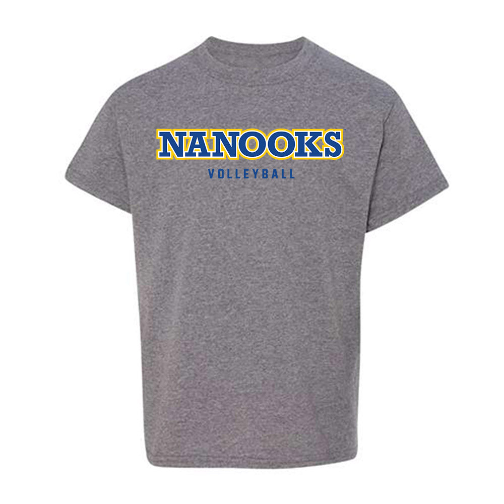 UAF - NCAA Women's Volleyball : Kelli Wright - Classic Shersey Youth T-Shirt-0