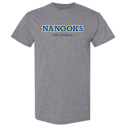 UAF - NCAA Women's Volleyball : McKenna Smith - Classic Shersey T-Shirt-0