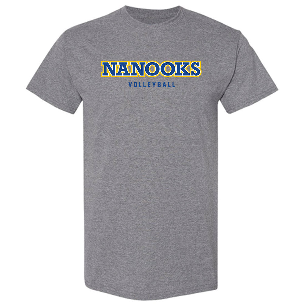 UAF - NCAA Women's Volleyball : Kelli Wright - Classic Shersey T-Shirt-0