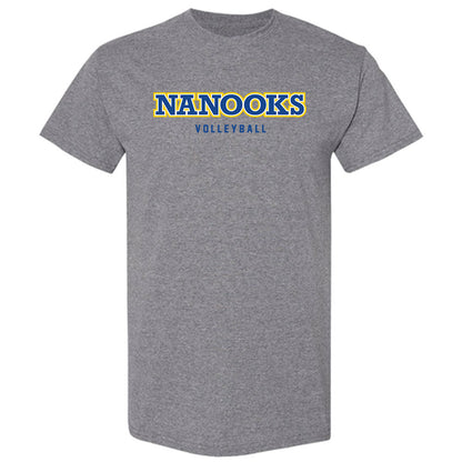 UAF - NCAA Women's Volleyball : Kelli Wright - Classic Shersey T-Shirt-0