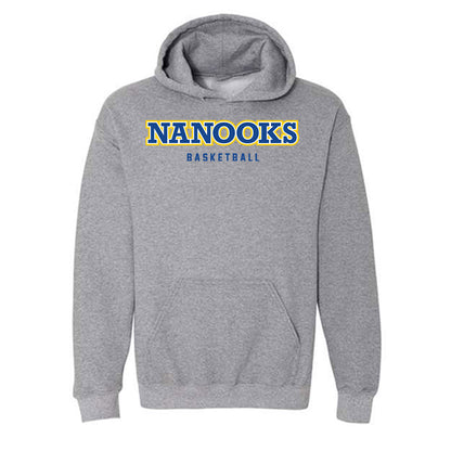 UAF - NCAA Women's Basketball : Jada Pleasant - Classic Shersey Hooded Sweatshirt-0