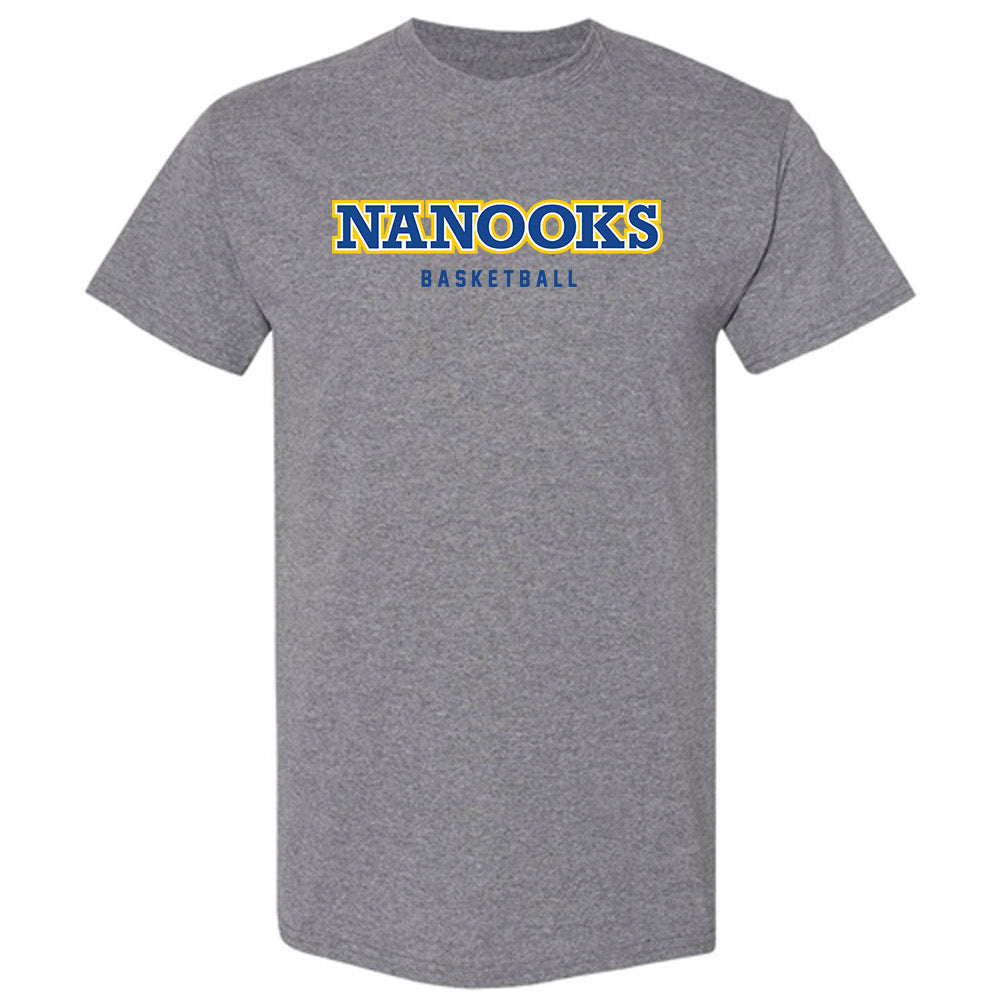 UAF - NCAA Men's Basketball : Davis Crilly - Classic Shersey T-Shirt-0