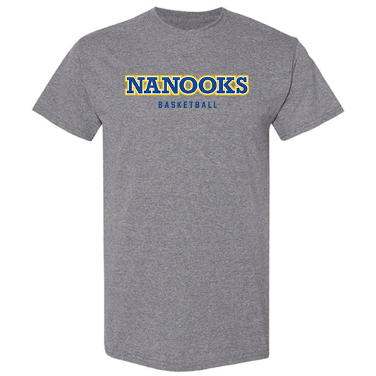 UAF - NCAA Men's Basketball : Javares Reid - Classic Shersey T-Shirt-0