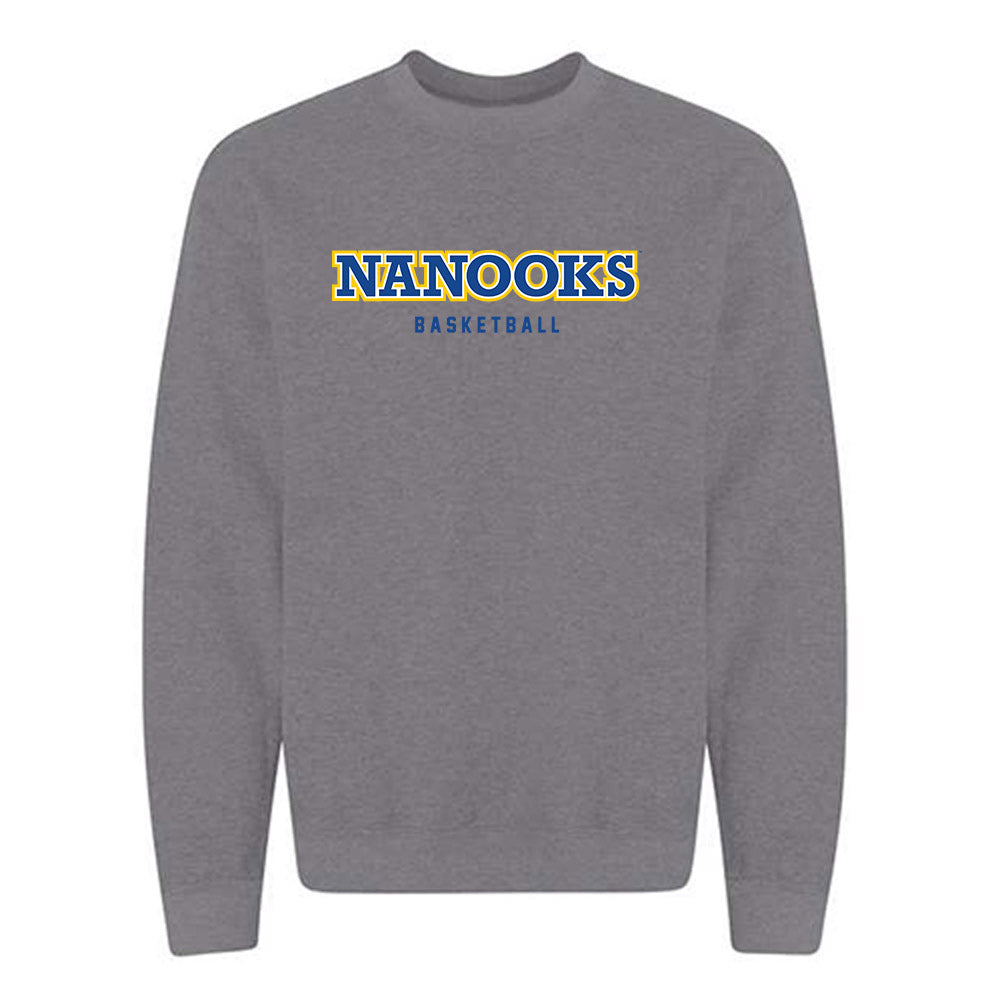 UAF - NCAA Men's Basketball : Jackson Krug - Classic Shersey Crewneck Sweatshirt-0