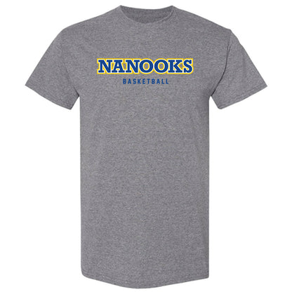 UAF - NCAA Men's Basketball : Jeremiah Hersrud - Classic Shersey T-Shirt-0