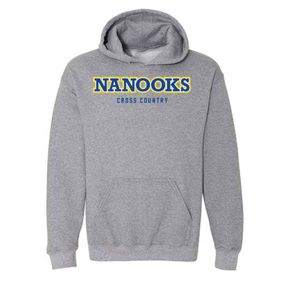 UAF - NCAA Women's Cross Country : Havilah Walker - Classic Shersey Hooded Sweatshirt-0