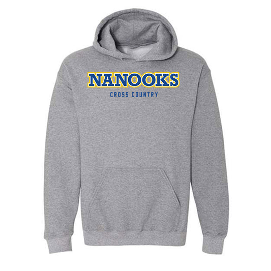 UAF - NCAA Women's Cross Country : Havilah Walker - Classic Shersey Hooded Sweatshirt-0