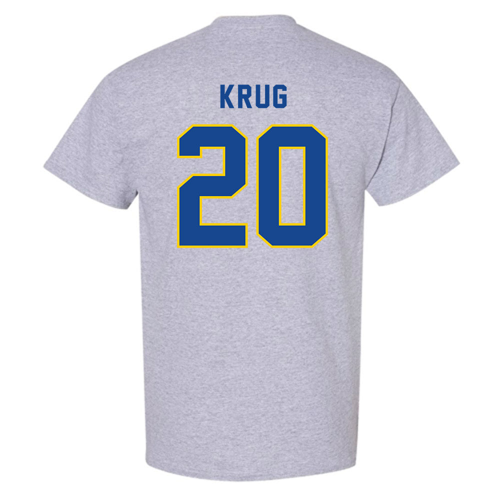 UAF - NCAA Men's Basketball : Jackson Krug - Classic Shersey T-Shirt-1