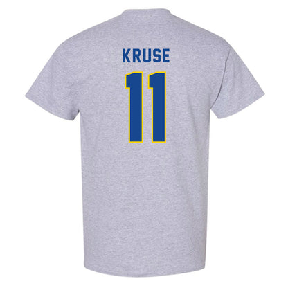 UAF - NCAA Men's Ice Hockey : Haden Kruse - Classic Shersey T-Shirt-1