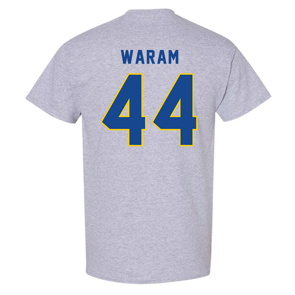 UAF - NCAA Women's Basketball : Halle Waram - Classic Shersey T-Shirt-1