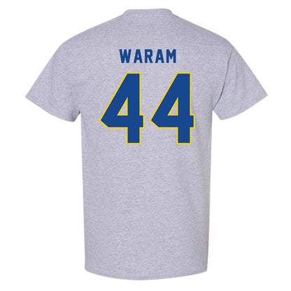 UAF - NCAA Women's Basketball : Halle Waram - Classic Shersey T-Shirt-1