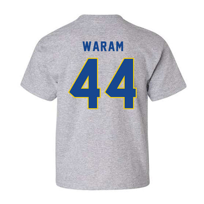 UAF - NCAA Women's Basketball : Halle Waram - Classic Shersey Youth T-Shirt-1