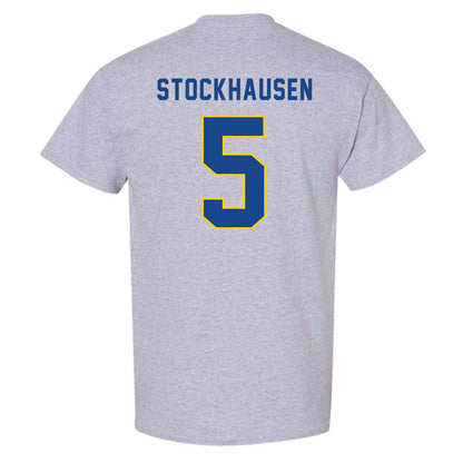 UAF - NCAA Men's Basketball : Marcus Stockhausen - Classic Shersey T-Shirt-1