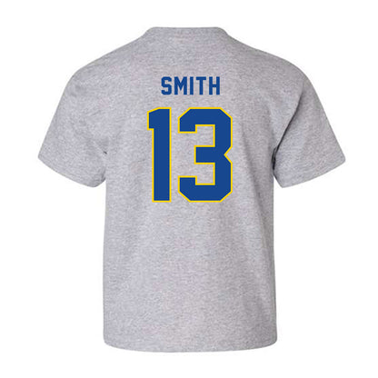 UAF - NCAA Women's Volleyball : McKenna Smith - Classic Shersey Youth T-Shirt-1