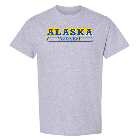 UAF - NCAA Women's Volleyball : Presley Engelauf - Classic Shersey T-Shirt-0