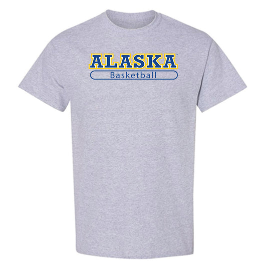 UAF - NCAA Men's Basketball : Javares Reid - Classic Shersey T-Shirt-0
