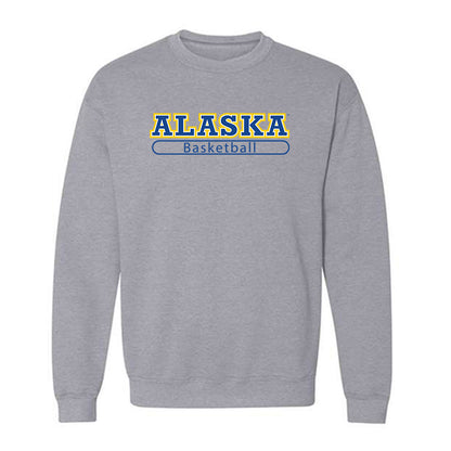 UAF - NCAA Women's Basketball : Jada Pleasant - Classic Shersey Crewneck Sweatshirt-0