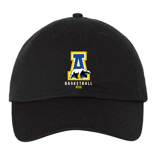 UAF - NCAA Men's Basketball : Javares Reid - Dad Hat-0