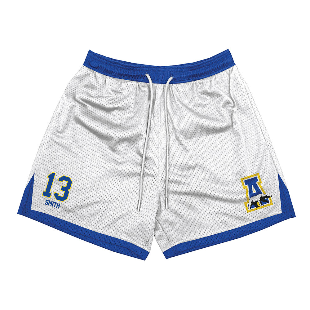 UAF - NCAA Women's Volleyball : McKenna Smith - Shorts-0
