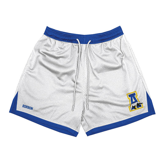 UAF - NCAA Women's Swimming & Diving : Guielsie Borbon - Shorts-0