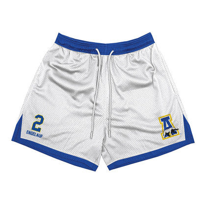 UAF - NCAA Women's Volleyball : Presley Engelauf - Shorts-0