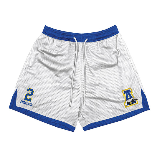 UAF - NCAA Women's Volleyball : Presley Engelauf - Shorts-0