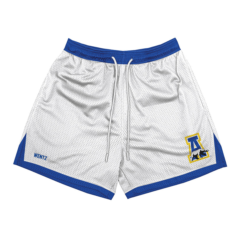 UAF - NCAA Women's Swimming : Talia Wentz - Shorts-0