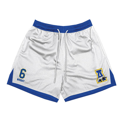 UAF - NCAA Women's Volleyball : Kelli Wright - Shorts-0