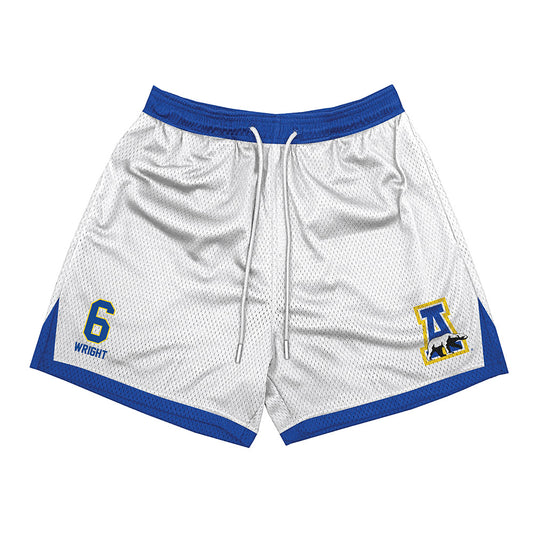 UAF - NCAA Women's Volleyball : Kelli Wright - Shorts-0