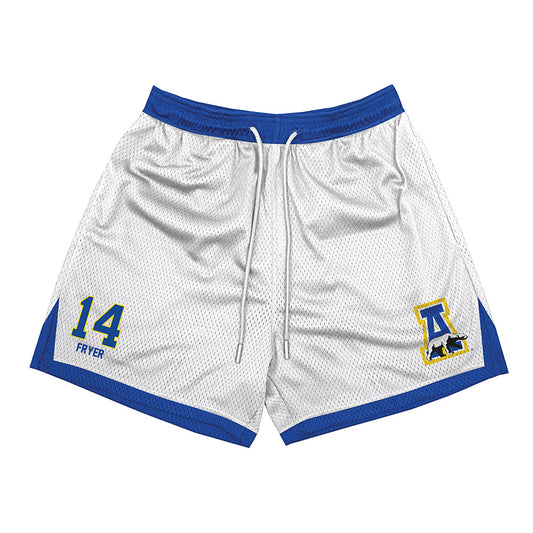 UAF - NCAA Men's Ice Hockey : Seth Fryer - Shorts-0