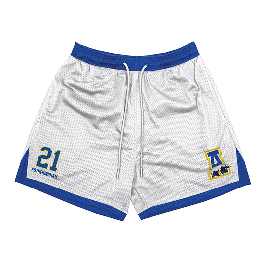 UAF - NCAA Men's Basketball : Luke Fotheringham - Shorts-0