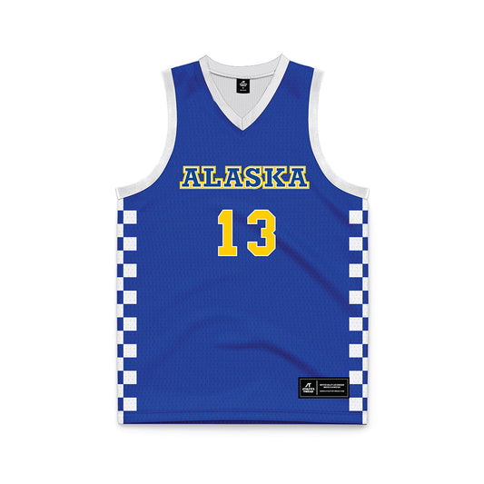 UAF - NCAA Men's Basketball : Cortarius Mingo - Basketball Jersey-0