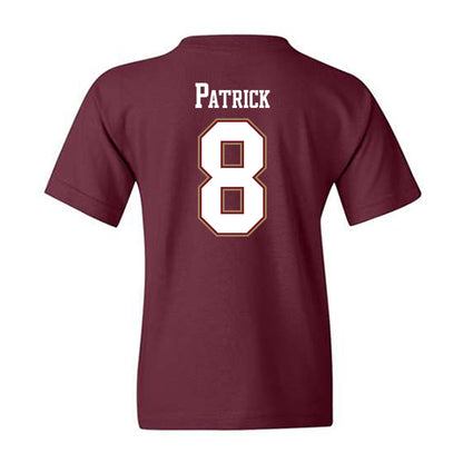 Charleston - NCAA Beach Volleyball : Jordan Patrick - Classic Shersey Youth T-Shirt-1