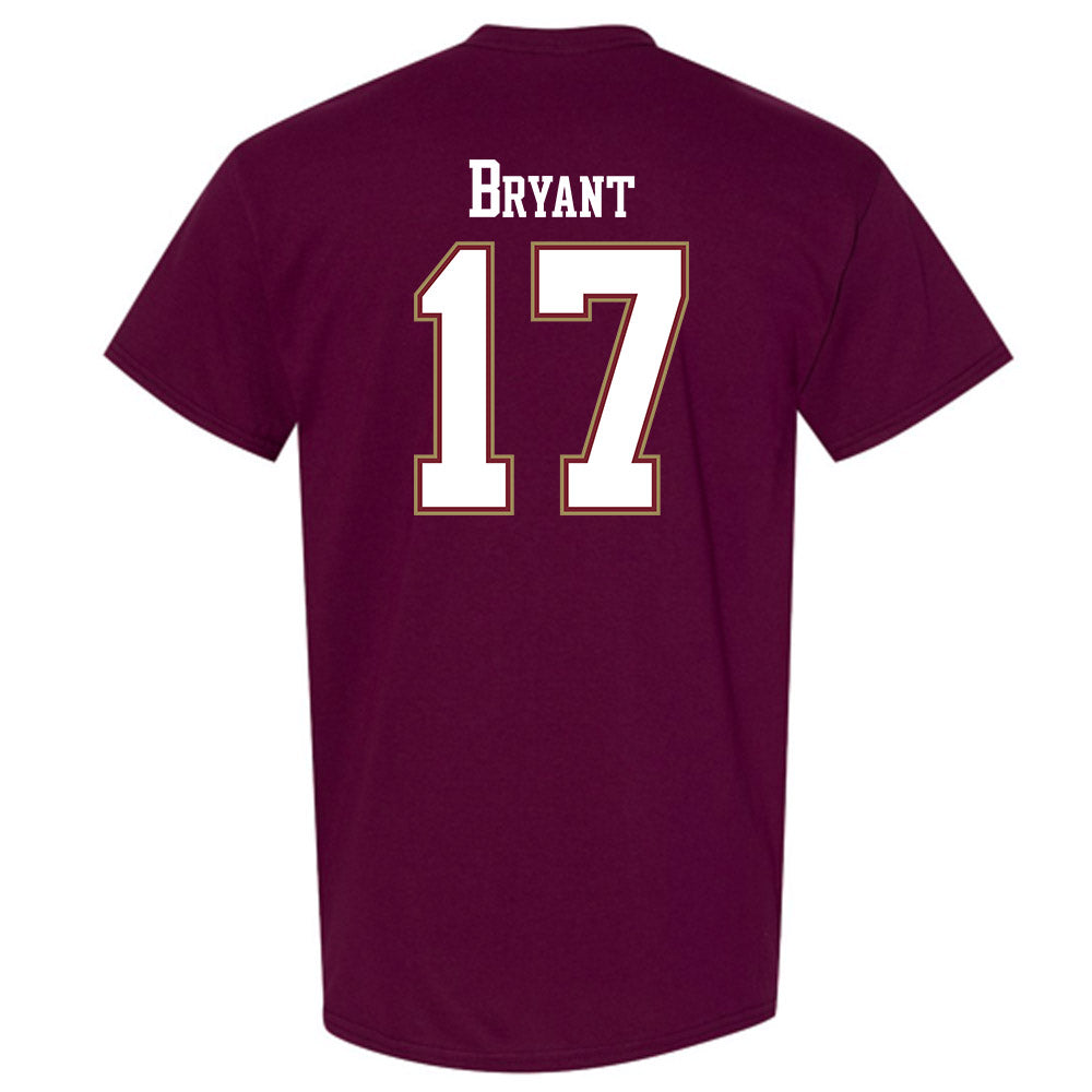 Charleston - NCAA Baseball : Carson Bryant - Classic Shersey T-Shirt-1