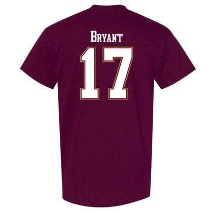Charleston - NCAA Baseball : Carson Bryant - Classic Shersey T-Shirt-1