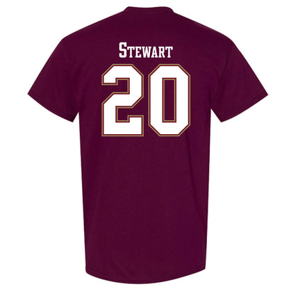 Charleston - NCAA Women's Soccer : Ellie Stewart - T-Shirt-1